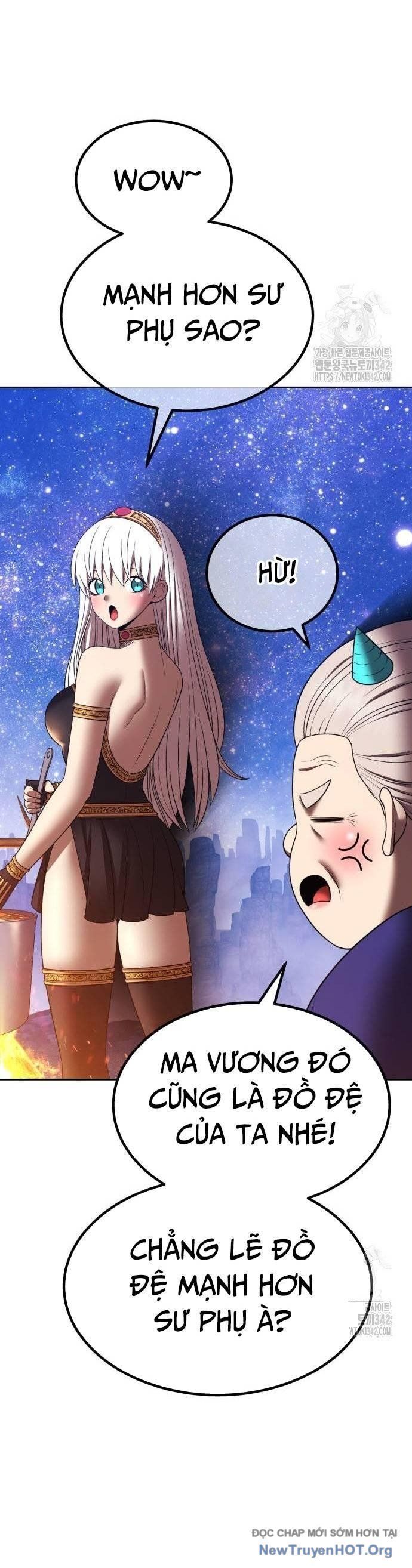 Gậy Gỗ Cấp 99+ - Chapter 108 - Page 131