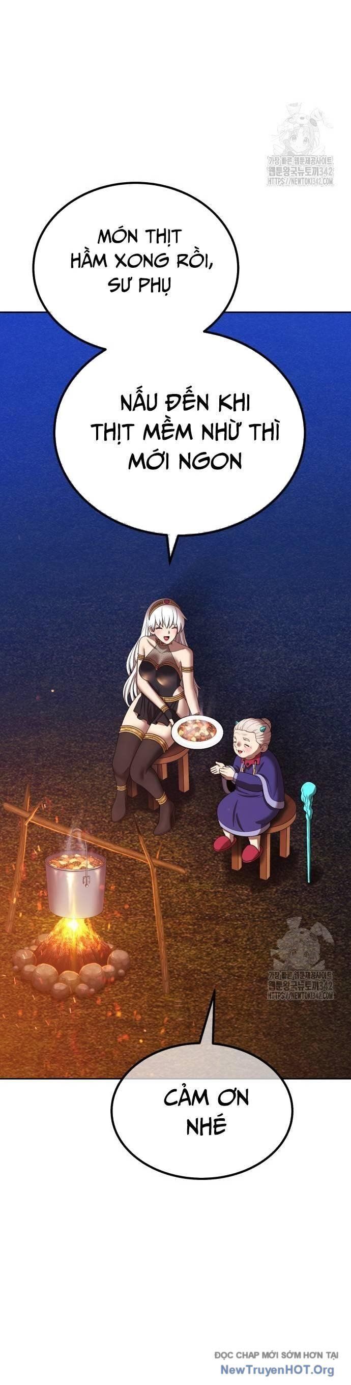 Gậy Gỗ Cấp 99+ - Chapter 108 - Page 135