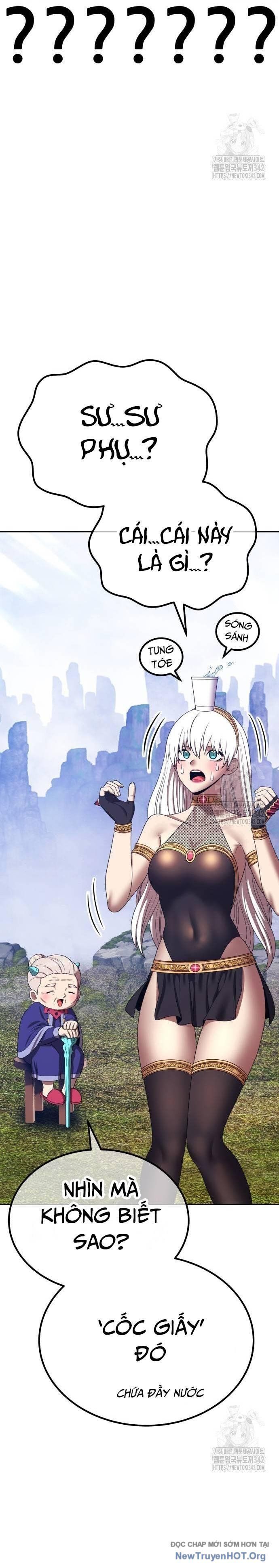 Gậy Gỗ Cấp 99+ - Chapter 108 - Page 57