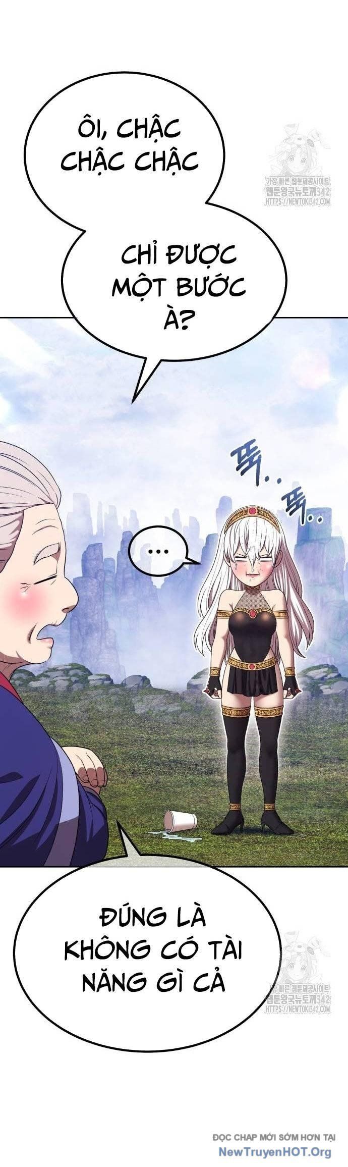 Gậy Gỗ Cấp 99+ - Chapter 108 - Page 61