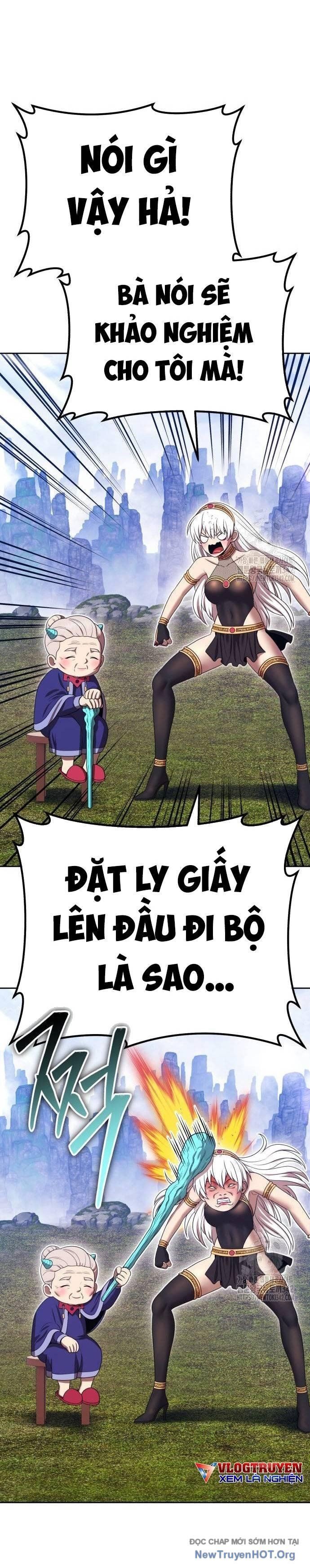 Gậy Gỗ Cấp 99+ - Chapter 108 - Page 62