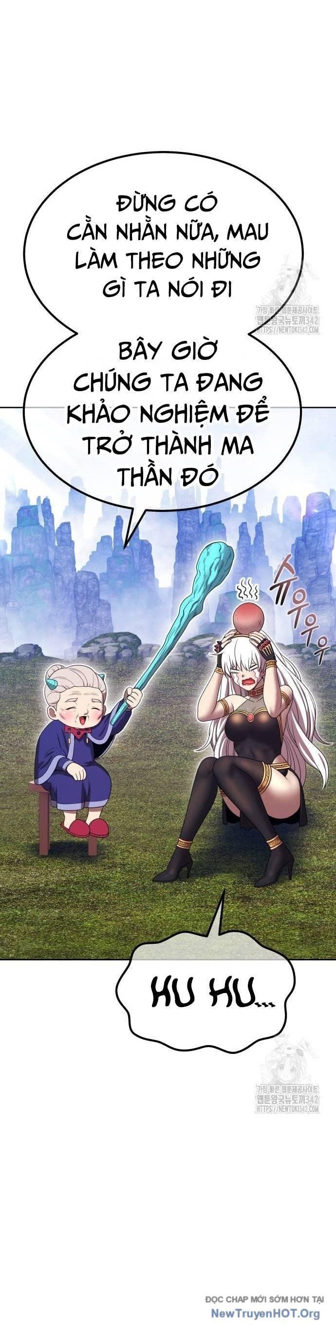 Gậy Gỗ Cấp 99+ - Chapter 108 - Page 64