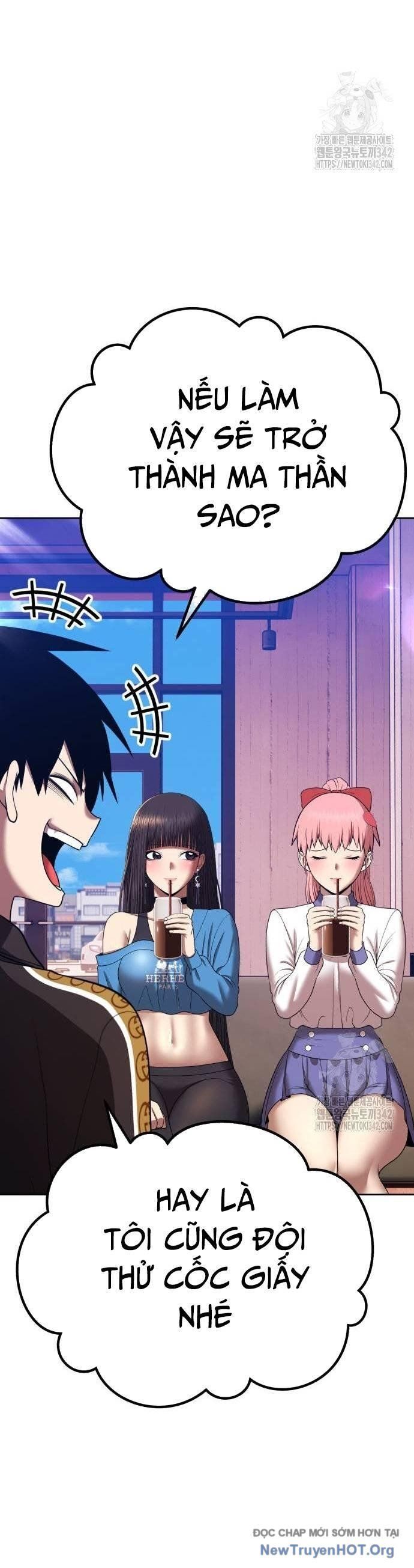 Gậy Gỗ Cấp 99+ - Chapter 108 - Page 68