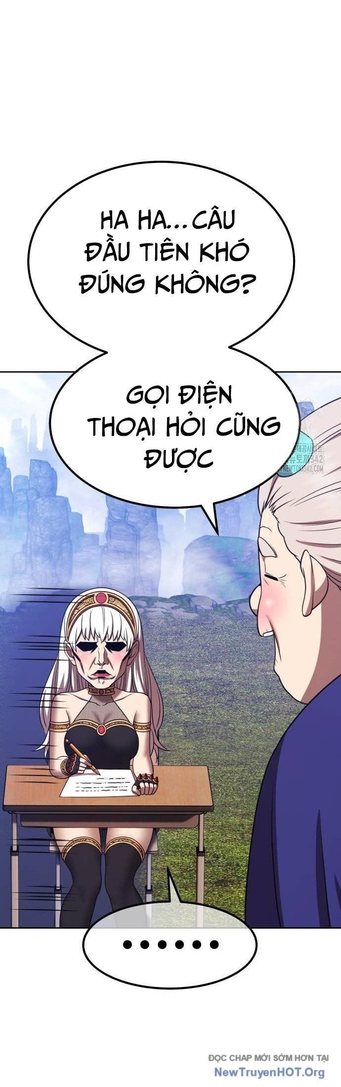 Gậy Gỗ Cấp 99+ - Chapter 108 - Page 77