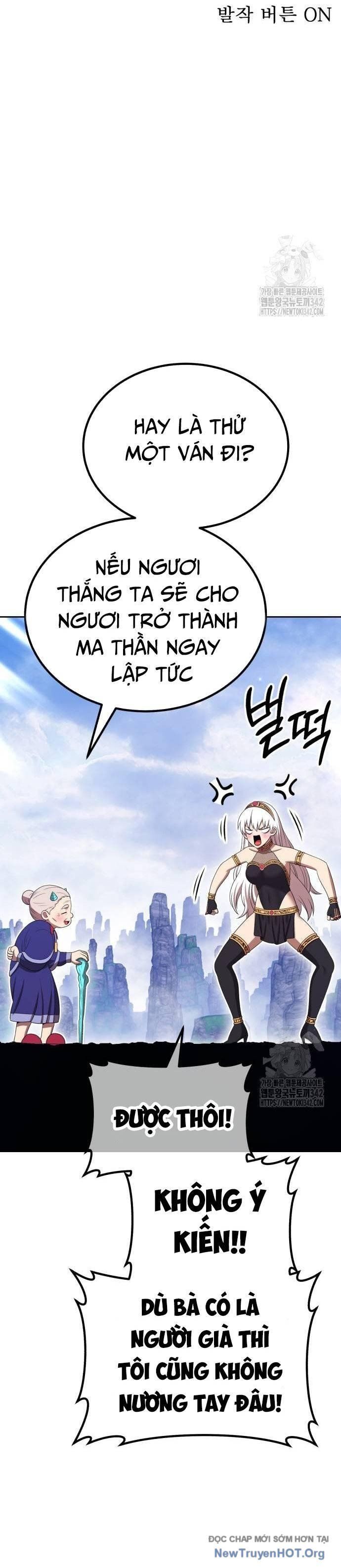 Gậy Gỗ Cấp 99+ - Chapter 108 - Page 8