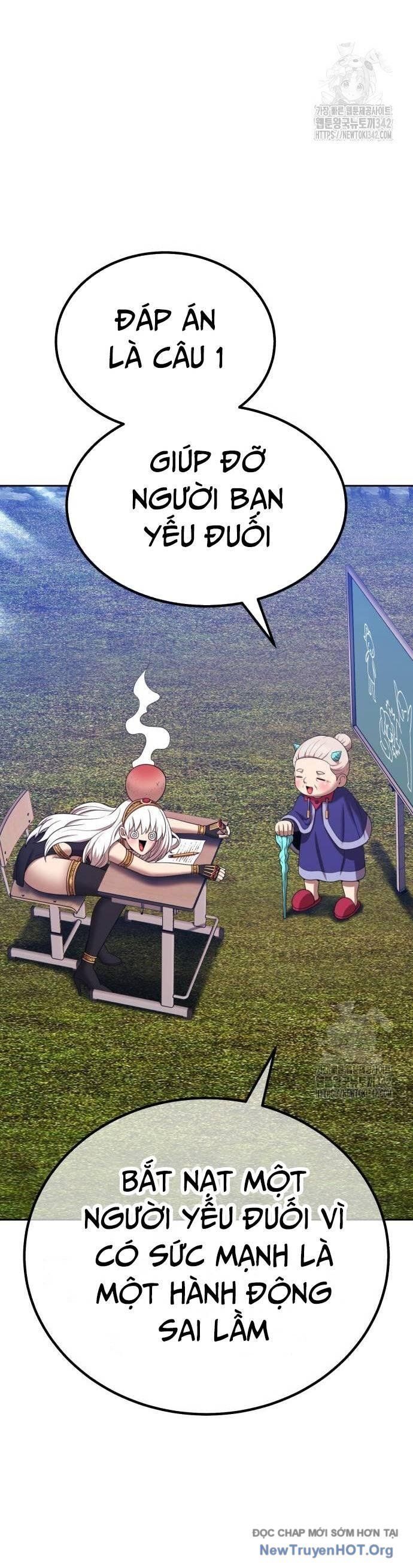 Gậy Gỗ Cấp 99+ - Chapter 108 - Page 83