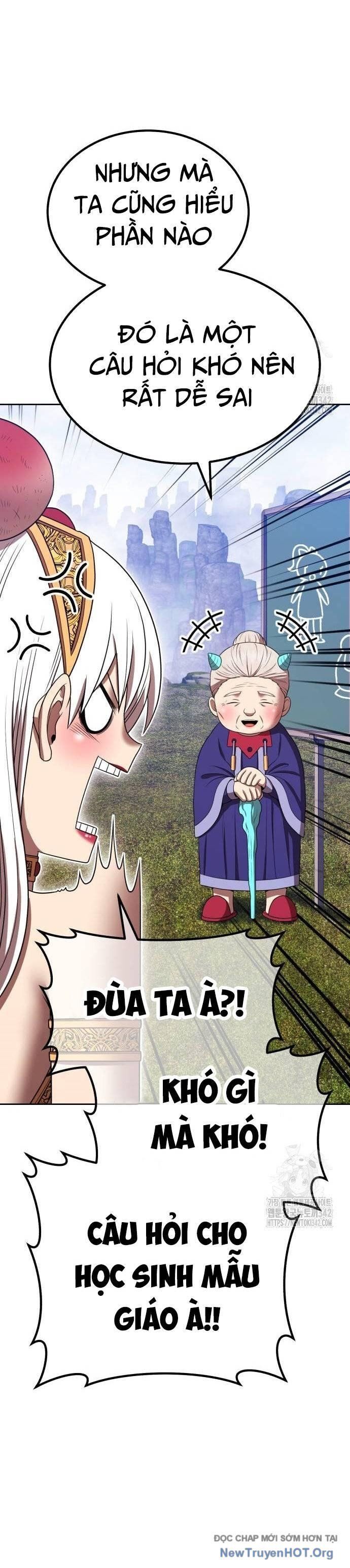 Gậy Gỗ Cấp 99+ - Chapter 108 - Page 84