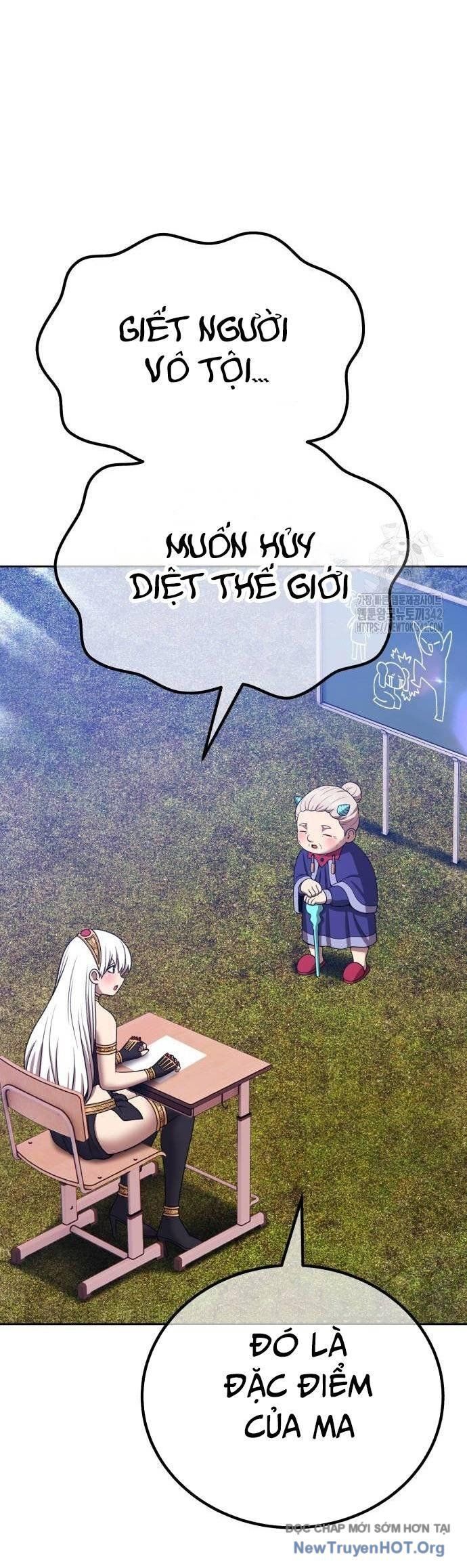 Gậy Gỗ Cấp 99+ - Chapter 108 - Page 97