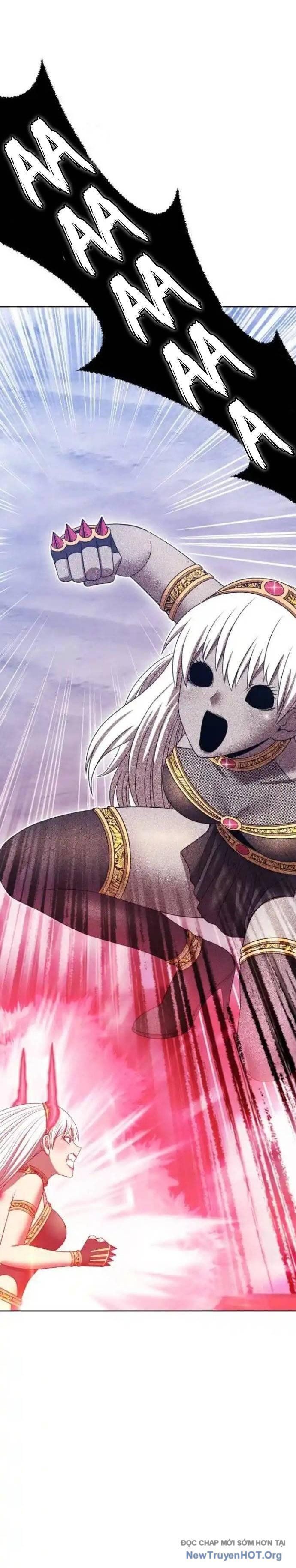 Gậy Gỗ Cấp 99+ - Chapter 109 - Page 135