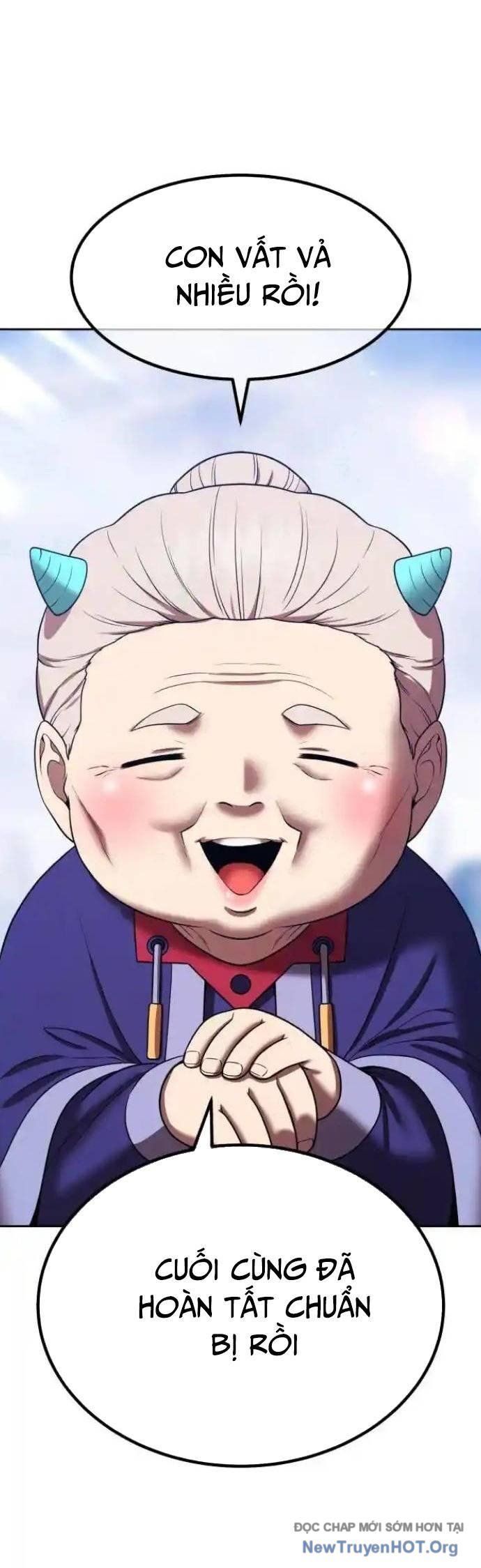 Gậy Gỗ Cấp 99+ - Chapter 109 - Page 35