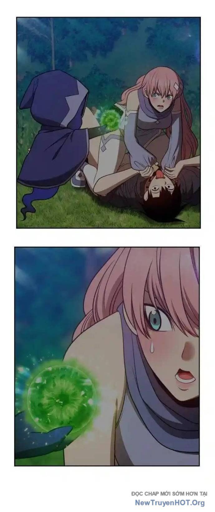 Gậy Gỗ Cấp 99+ - Chapter 109 - Page 45