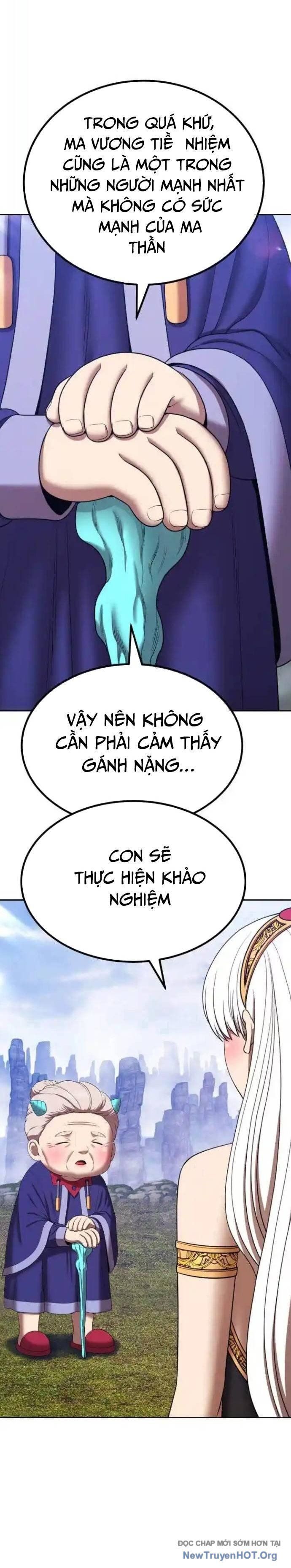 Gậy Gỗ Cấp 99+ - Chapter 109 - Page 49