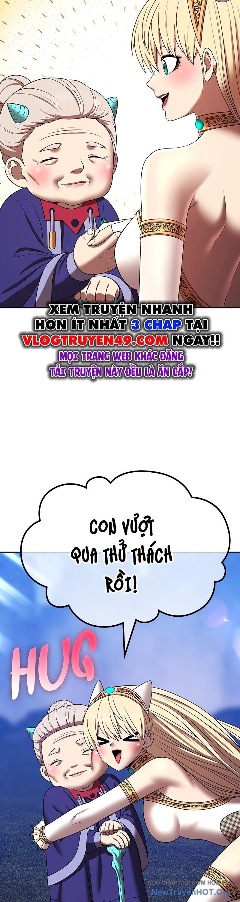 Gậy Gỗ Cấp 99+ - Chapter 110 - Page 116