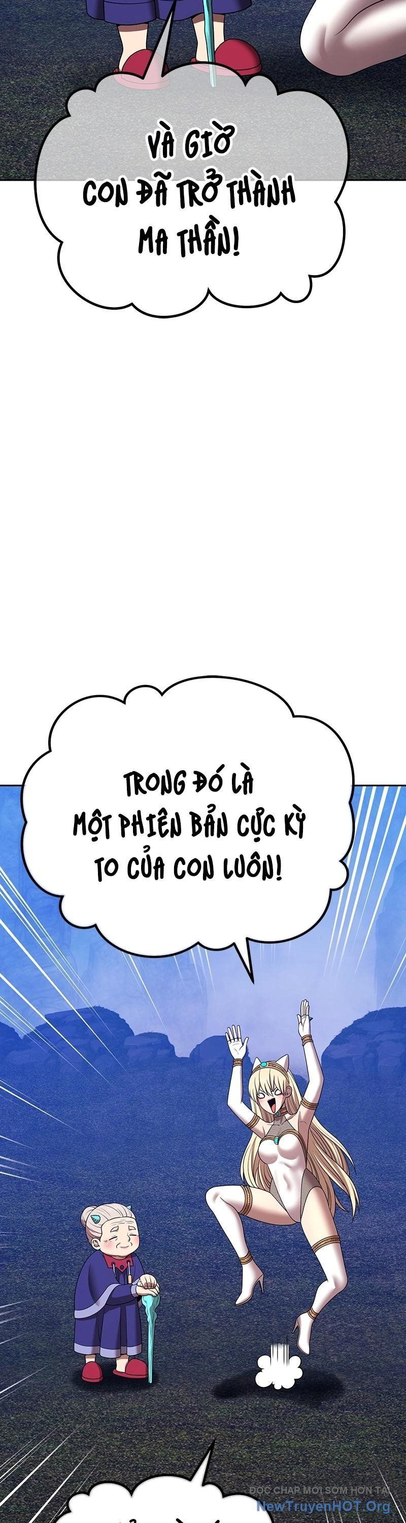 Gậy Gỗ Cấp 99+ - Chapter 110 - Page 117