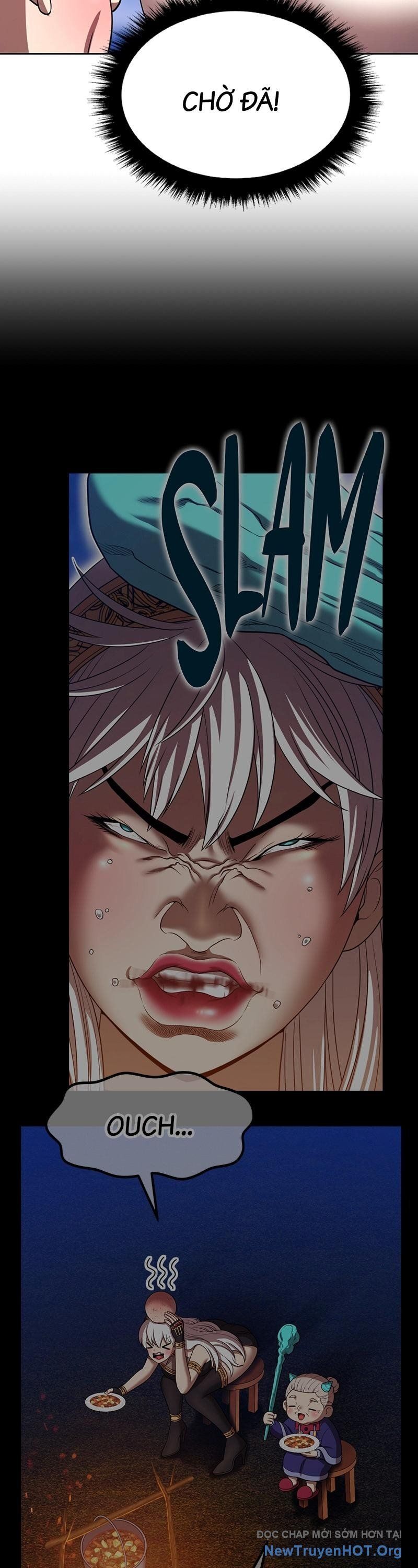 Gậy Gỗ Cấp 99+ - Chapter 110 - Page 119