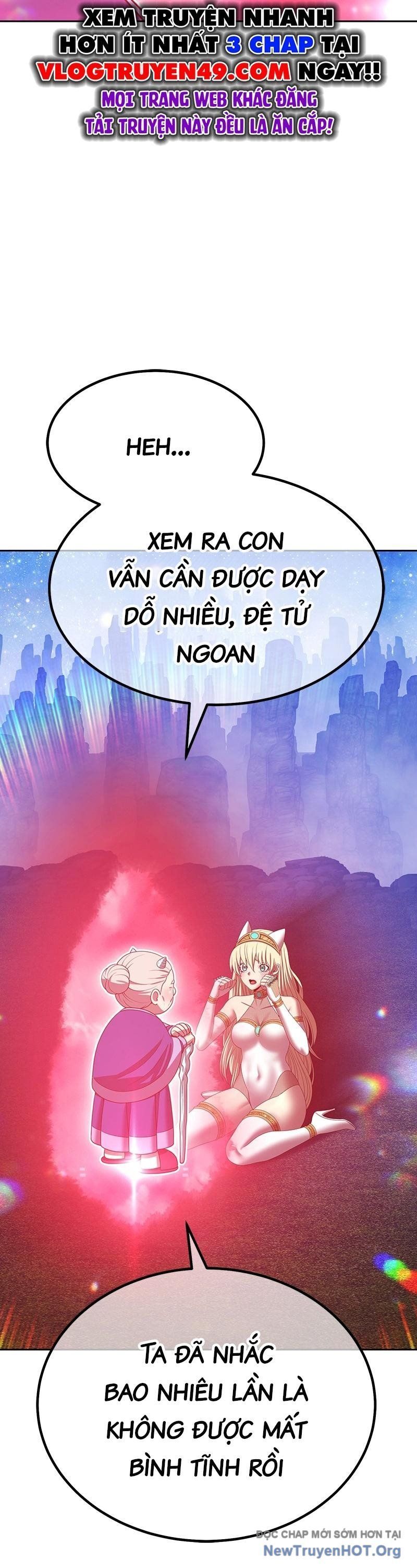 Gậy Gỗ Cấp 99+ - Chapter 110 - Page 134
