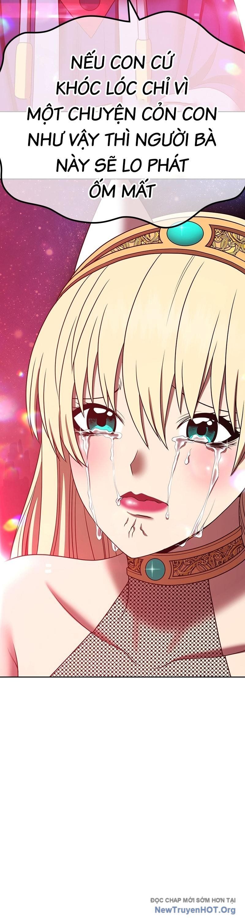 Gậy Gỗ Cấp 99+ - Chapter 110 - Page 136