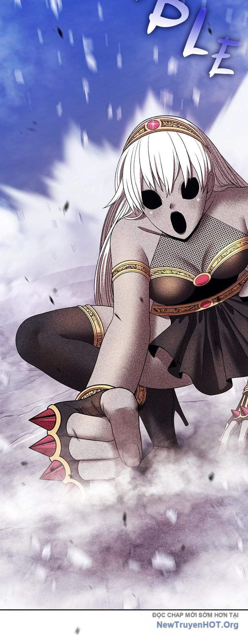 Gậy Gỗ Cấp 99+ - Chapter 110 - Page 28