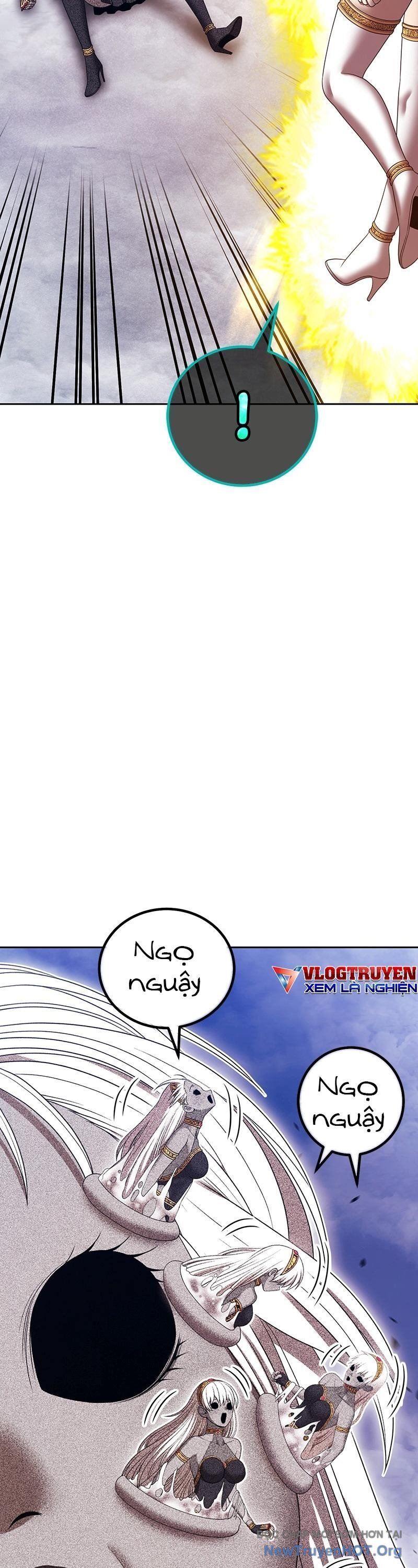 Gậy Gỗ Cấp 99+ - Chapter 110 - Page 54