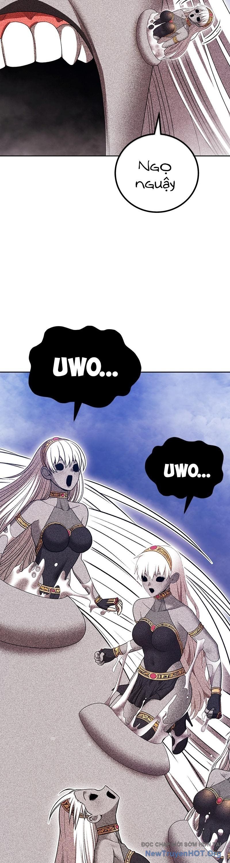 Gậy Gỗ Cấp 99+ - Chapter 110 - Page 55