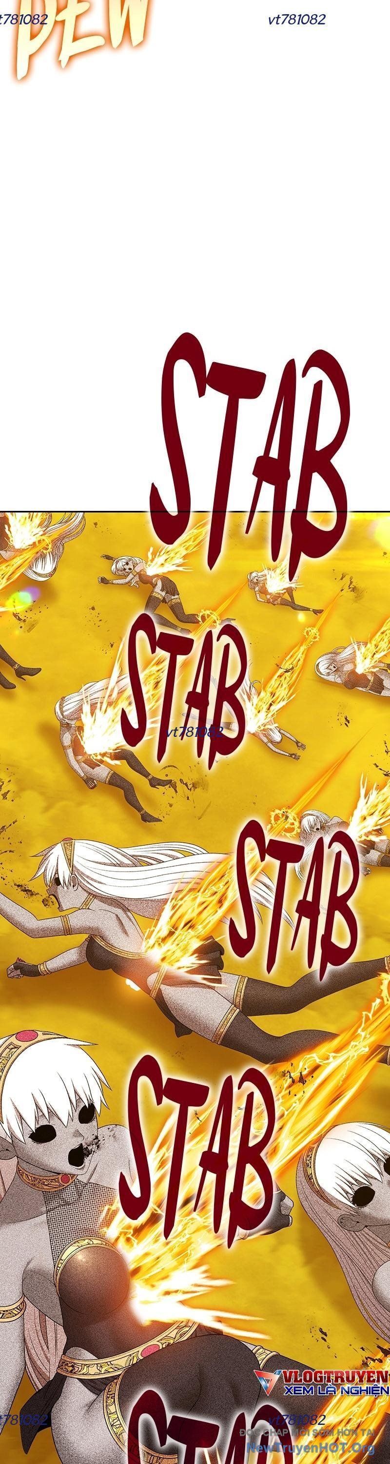 Gậy Gỗ Cấp 99+ - Chapter 110 - Page 82