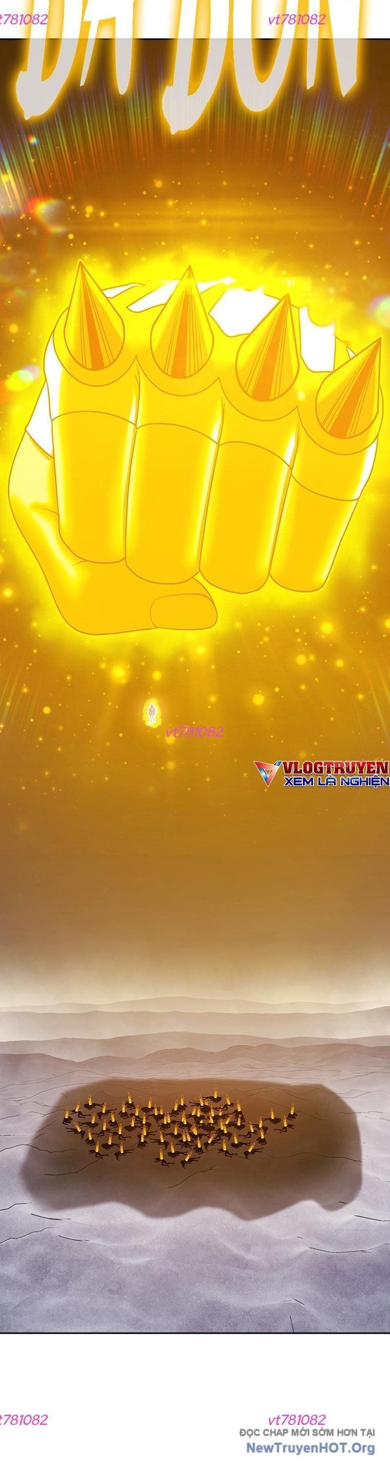 Gậy Gỗ Cấp 99+ - Chapter 110 - Page 92