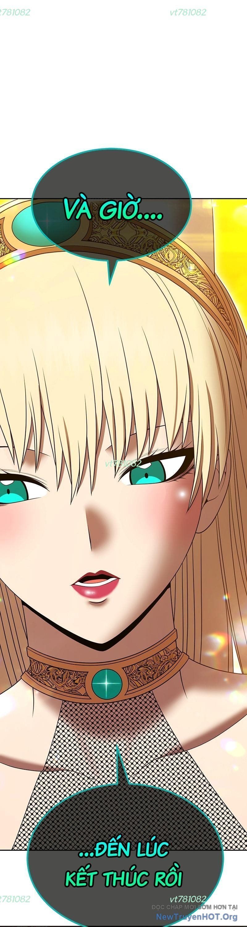 Gậy Gỗ Cấp 99+ - Chapter 110 - Page 93