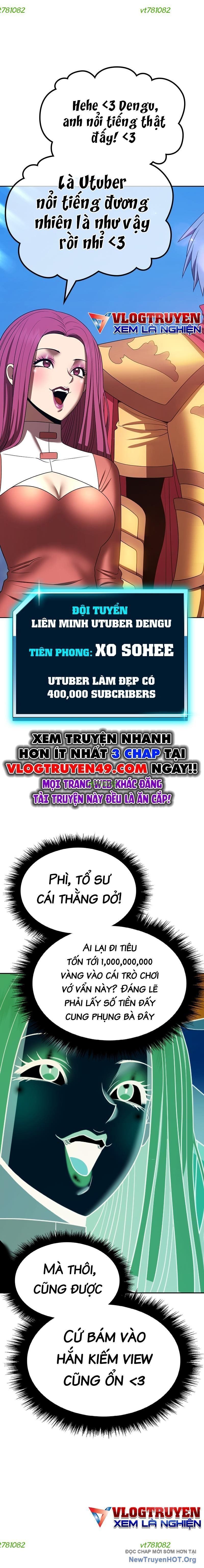 Gậy Gỗ Cấp 99+ - Chapter 111 - Page 12