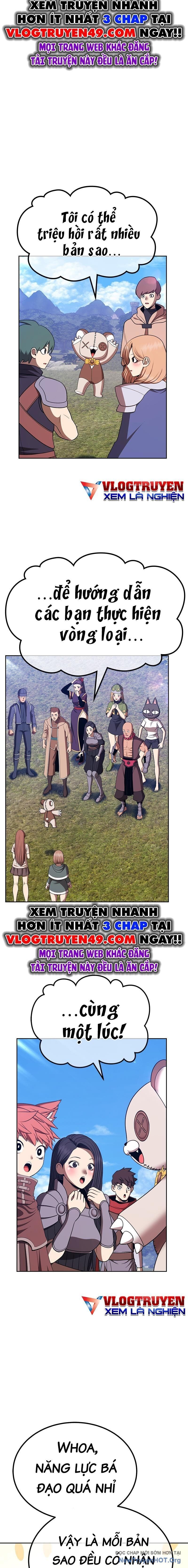 Gậy Gỗ Cấp 99+ - Chapter 111 - Page 17