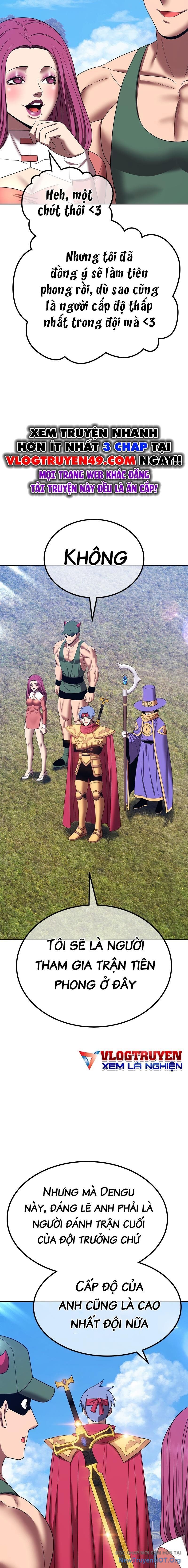 Gậy Gỗ Cấp 99+ - Chapter 111 - Page 19