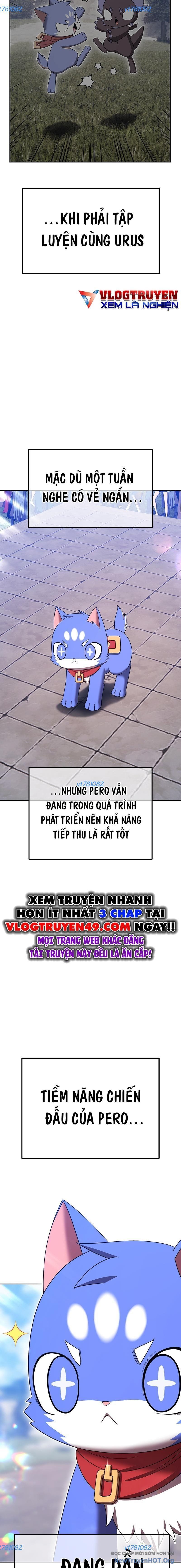 Gậy Gỗ Cấp 99+ - Chapter 111 - Page 27