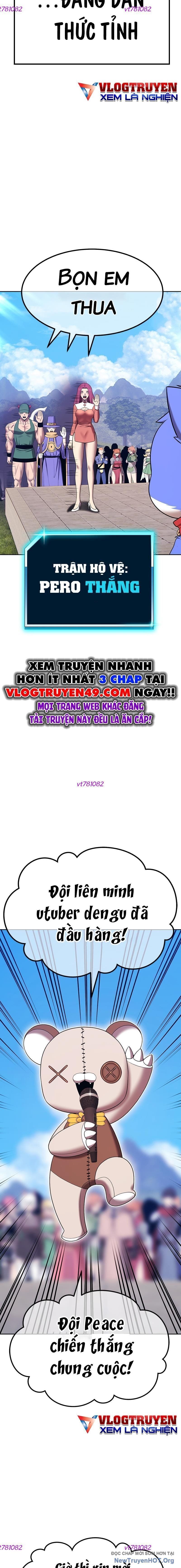 Gậy Gỗ Cấp 99+ - Chapter 111 - Page 28