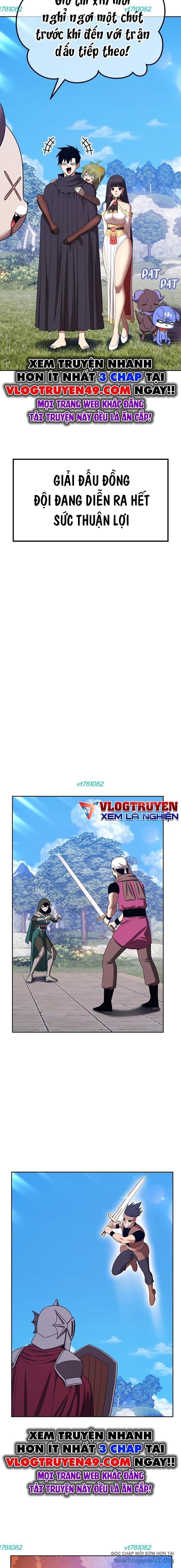 Gậy Gỗ Cấp 99+ - Chapter 111 - Page 29