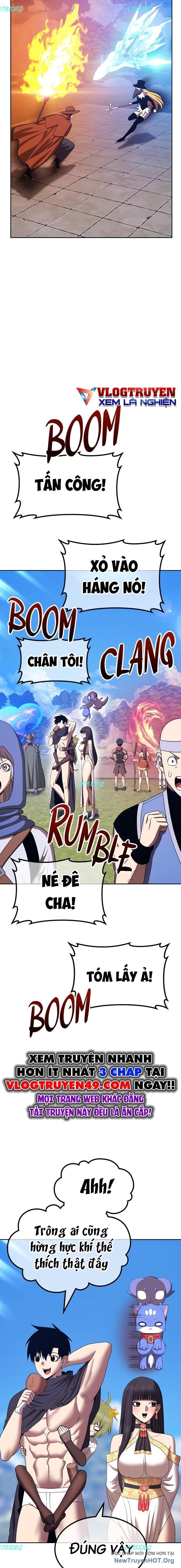 Gậy Gỗ Cấp 99+ - Chapter 111 - Page 30
