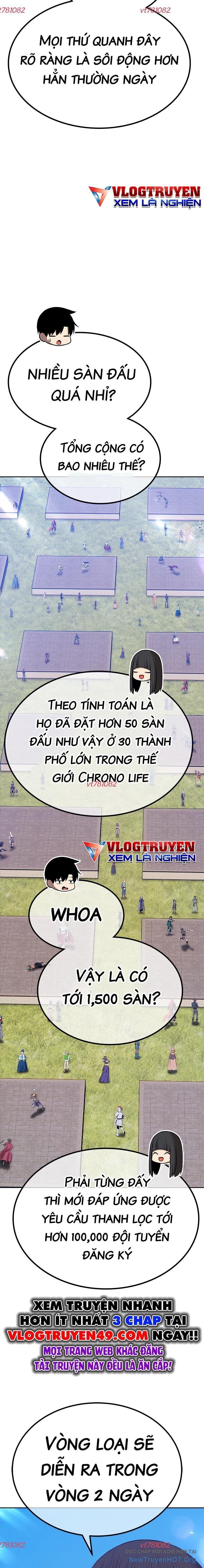 Gậy Gỗ Cấp 99+ - Chapter 111 - Page 31