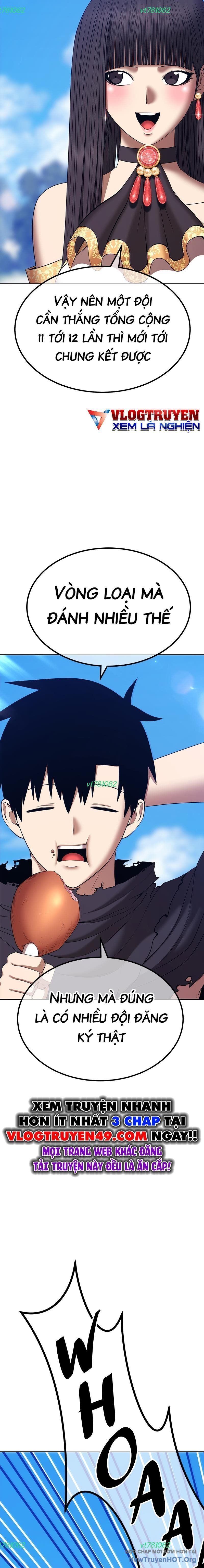 Gậy Gỗ Cấp 99+ - Chapter 111 - Page 32