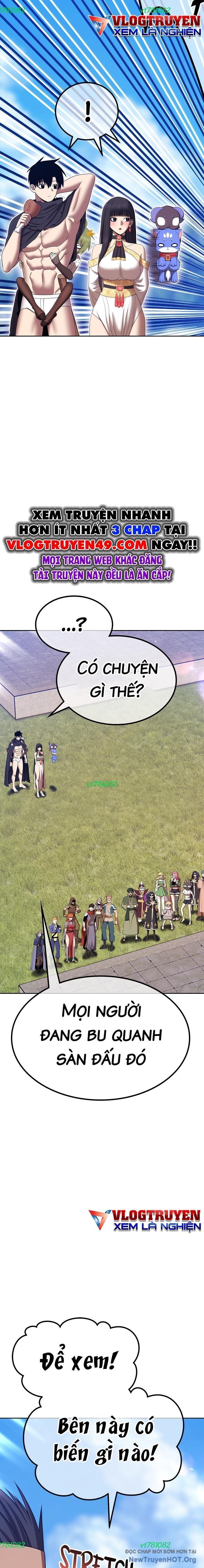 Gậy Gỗ Cấp 99+ - Chapter 111 - Page 33