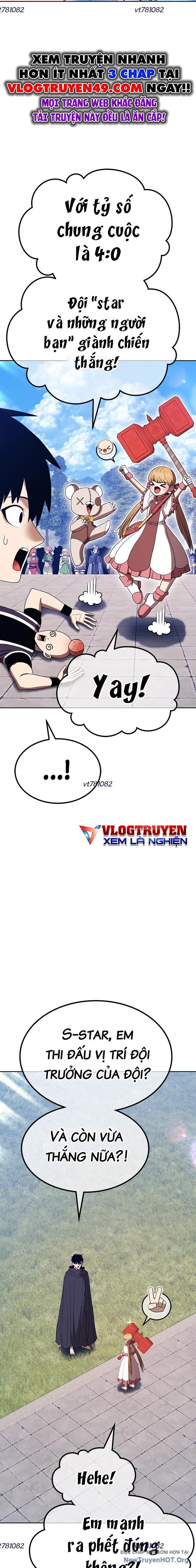 Gậy Gỗ Cấp 99+ - Chapter 111 - Page 36