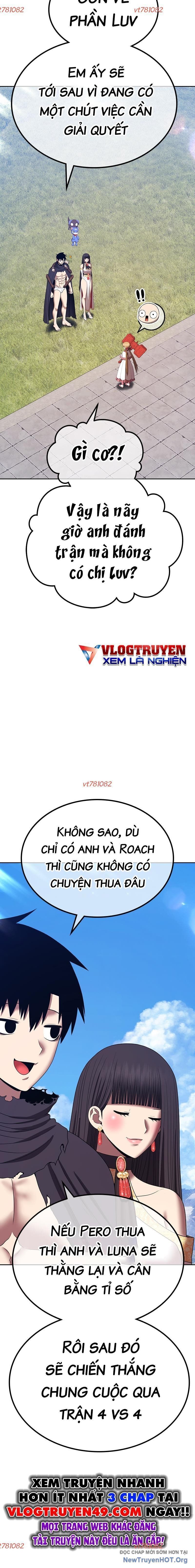 Gậy Gỗ Cấp 99+ - Chapter 111 - Page 40