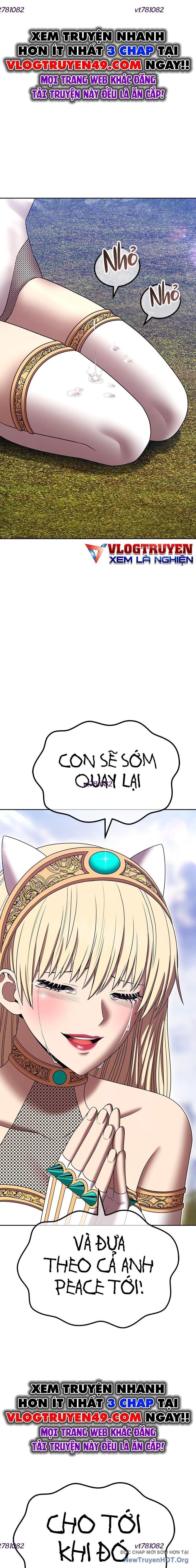 Gậy Gỗ Cấp 99+ - Chapter 111 - Page 48