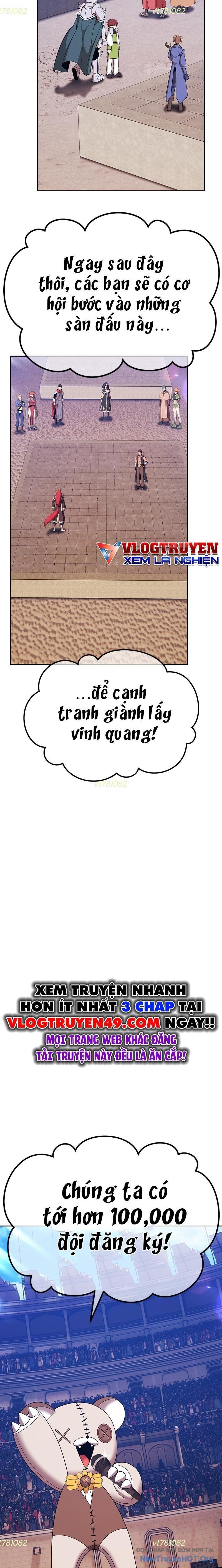 Gậy Gỗ Cấp 99+ - Chapter 111 - Page 5