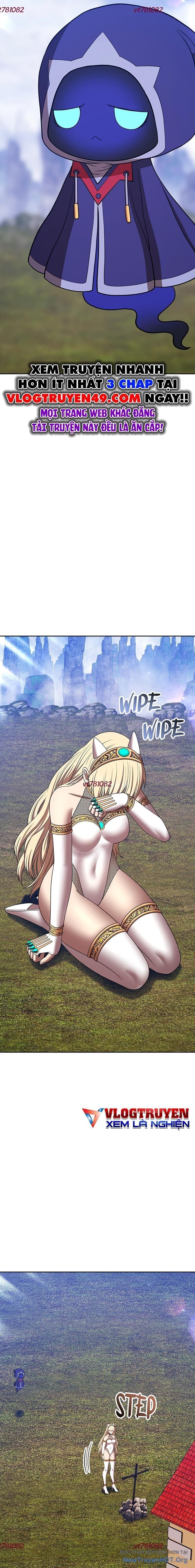 Gậy Gỗ Cấp 99+ - Chapter 111 - Page 50