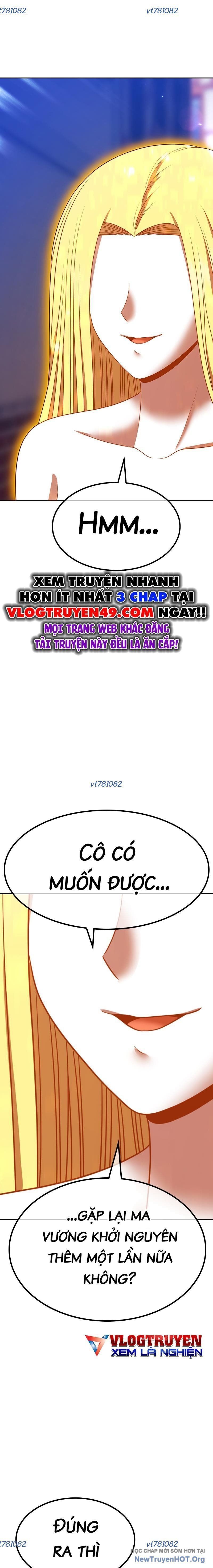 Gậy Gỗ Cấp 99+ - Chapter 111 - Page 64