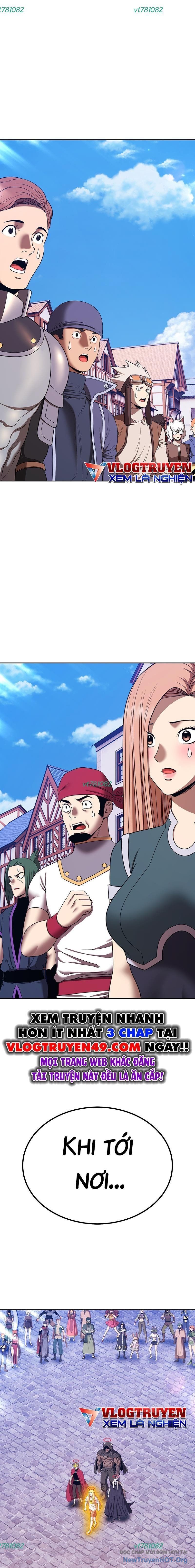 Gậy Gỗ Cấp 99+ - Chapter 111 - Page 70