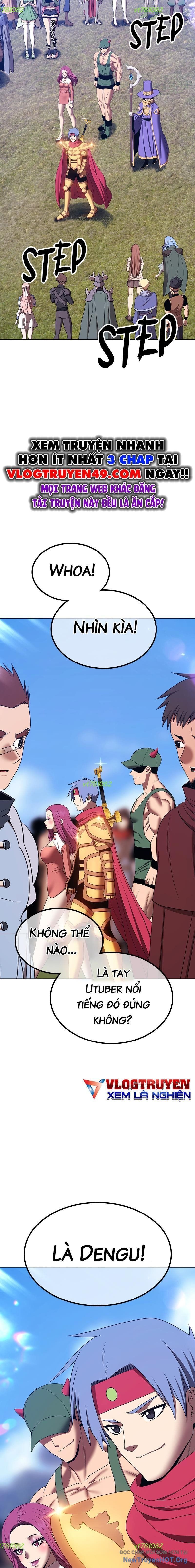 Gậy Gỗ Cấp 99+ - Chapter 111 - Page 8