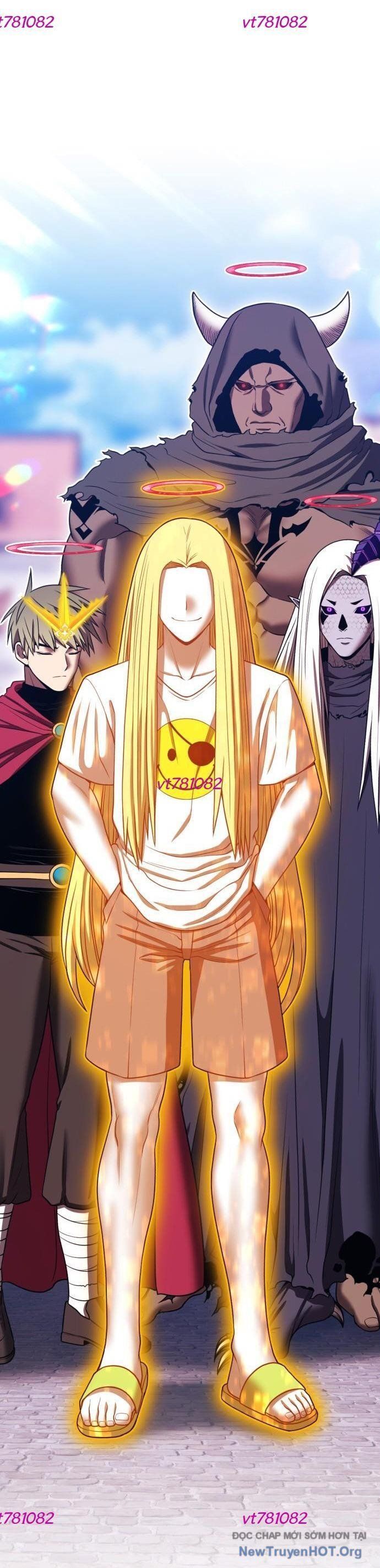 Gậy Gỗ Cấp 99+ - Chapter 112 - Page 10