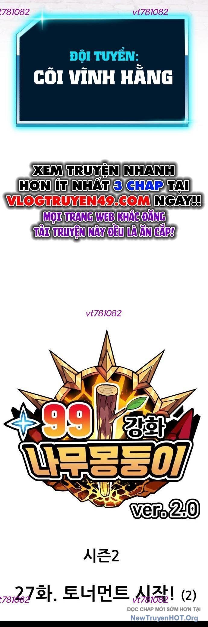 Gậy Gỗ Cấp 99+ - Chapter 112 - Page 11