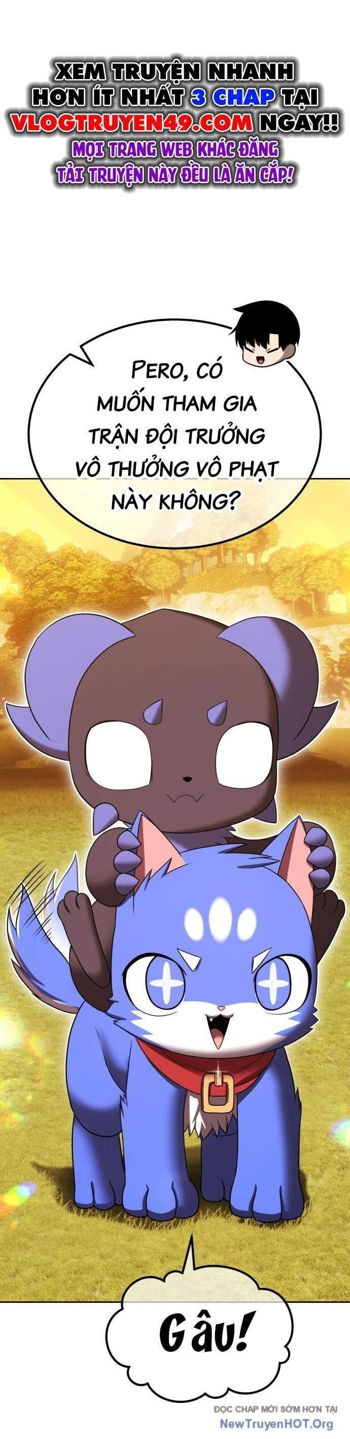 Gậy Gỗ Cấp 99+ - Chapter 112 - Page 110