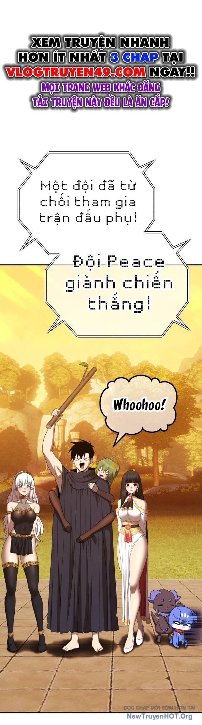 Gậy Gỗ Cấp 99+ - Chapter 112 - Page 113