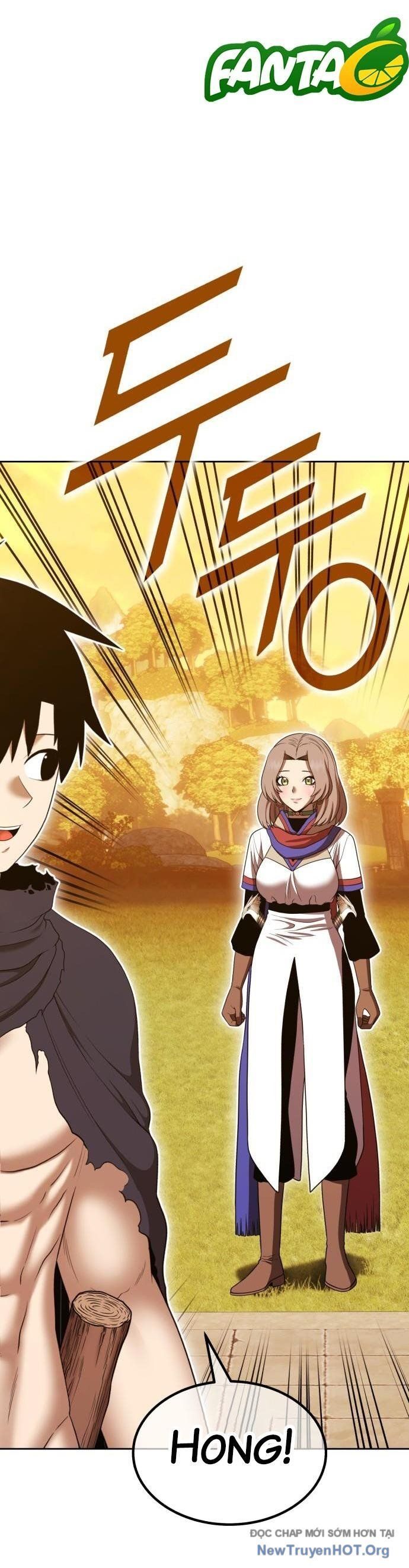 Gậy Gỗ Cấp 99+ - Chapter 112 - Page 115